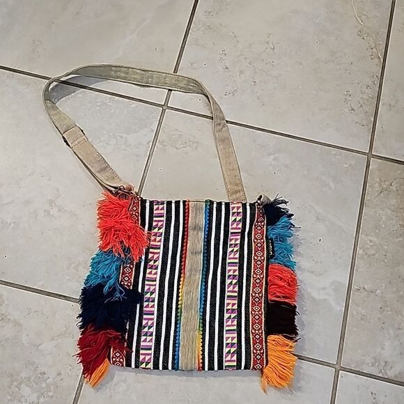 Catori  Crossbody hobo bag - Picture 1 of 7